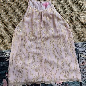 Lilly Pulitzer top size XL NWOT